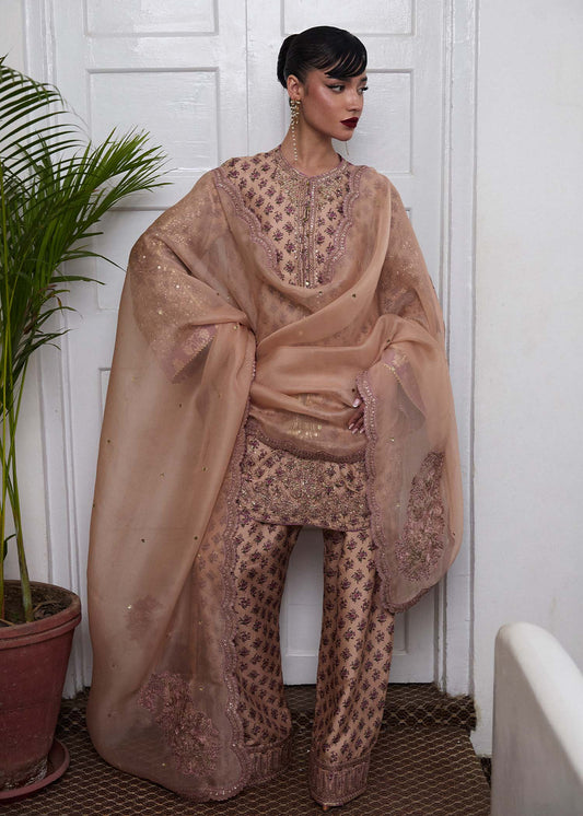 Fran | Hussain Rehar SS Luxury Pret’25