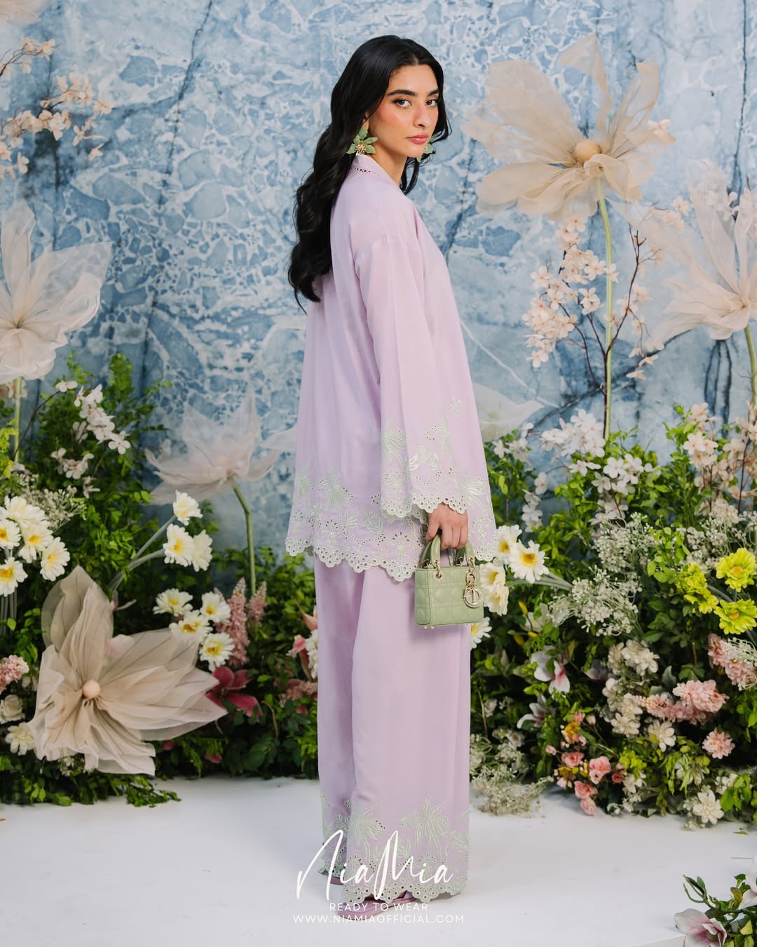 Palmera Lilac | Nia Mia