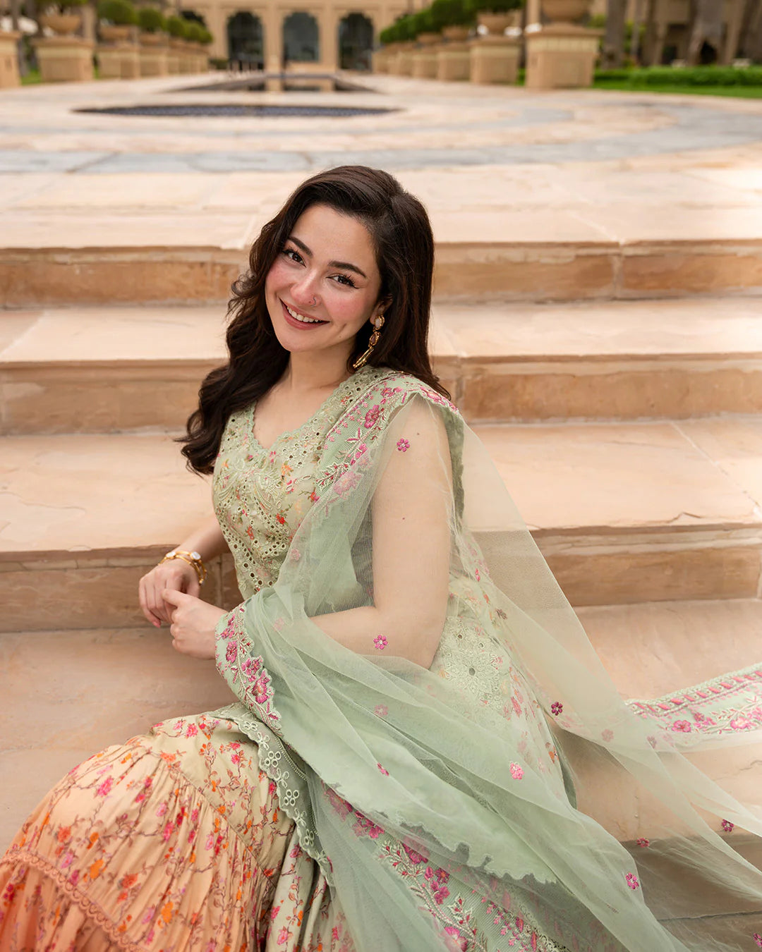 Eldira | Aya | Faiza Saqlain