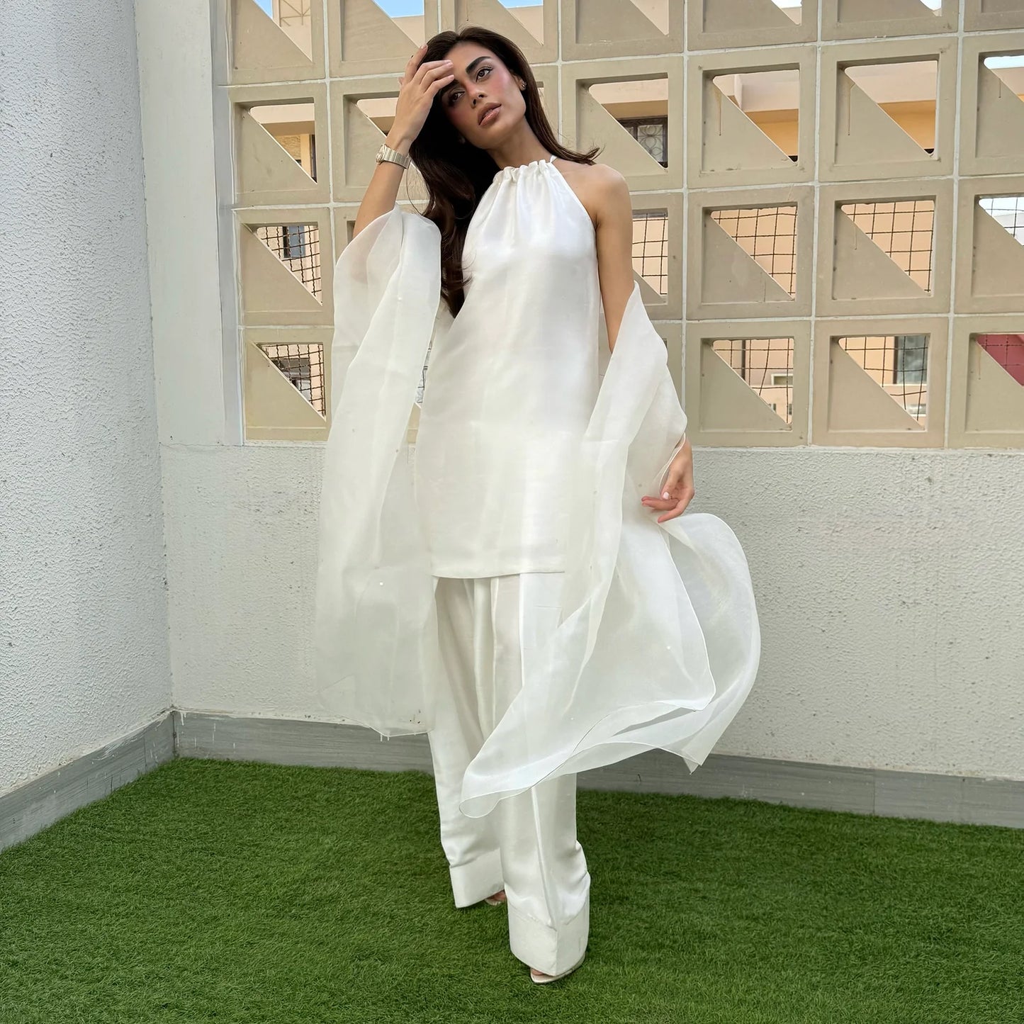 Structure, Shape, And Silence | SADAF KANWAL