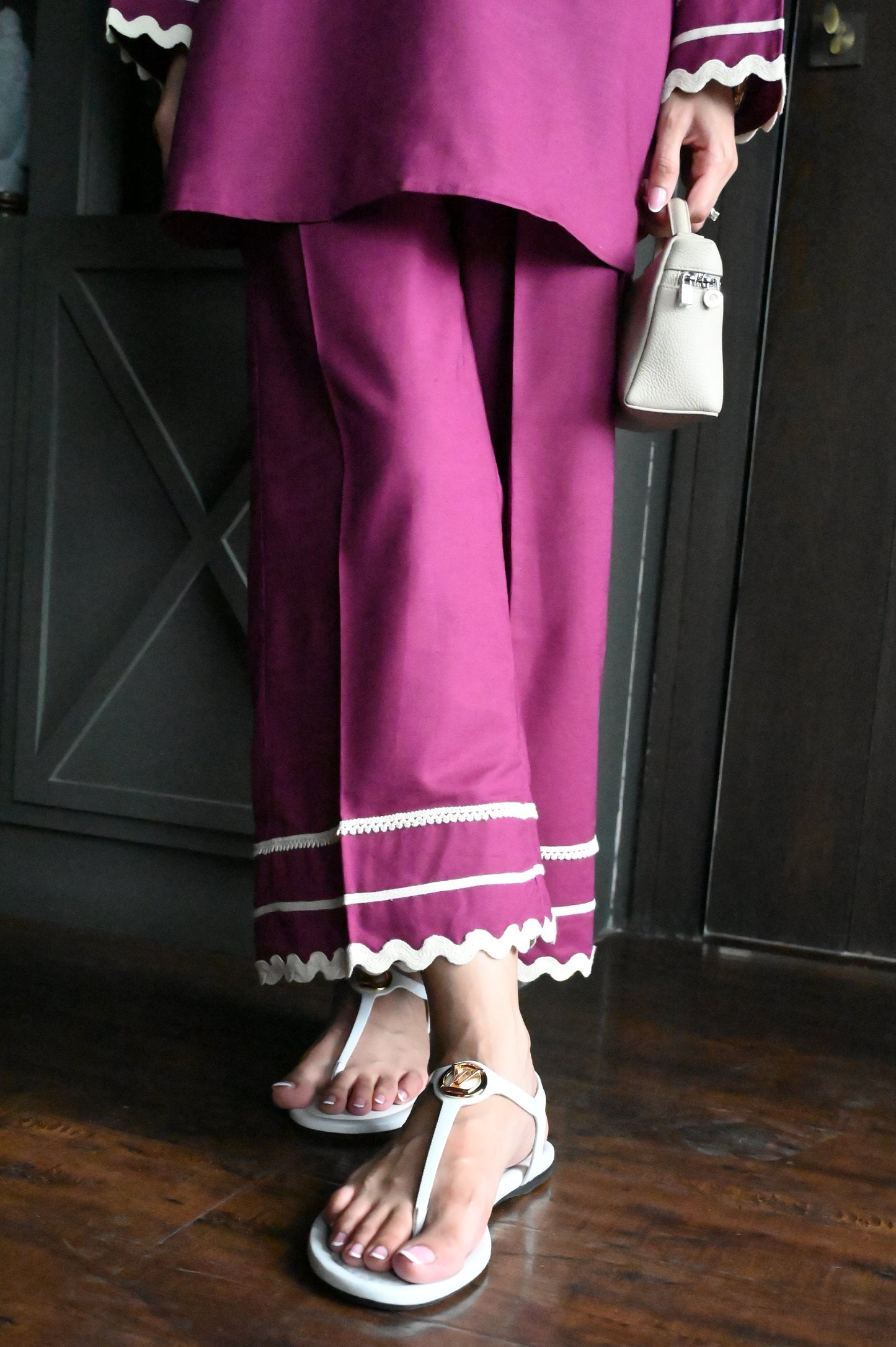 Sasha Fuchsia Set | La Pret
