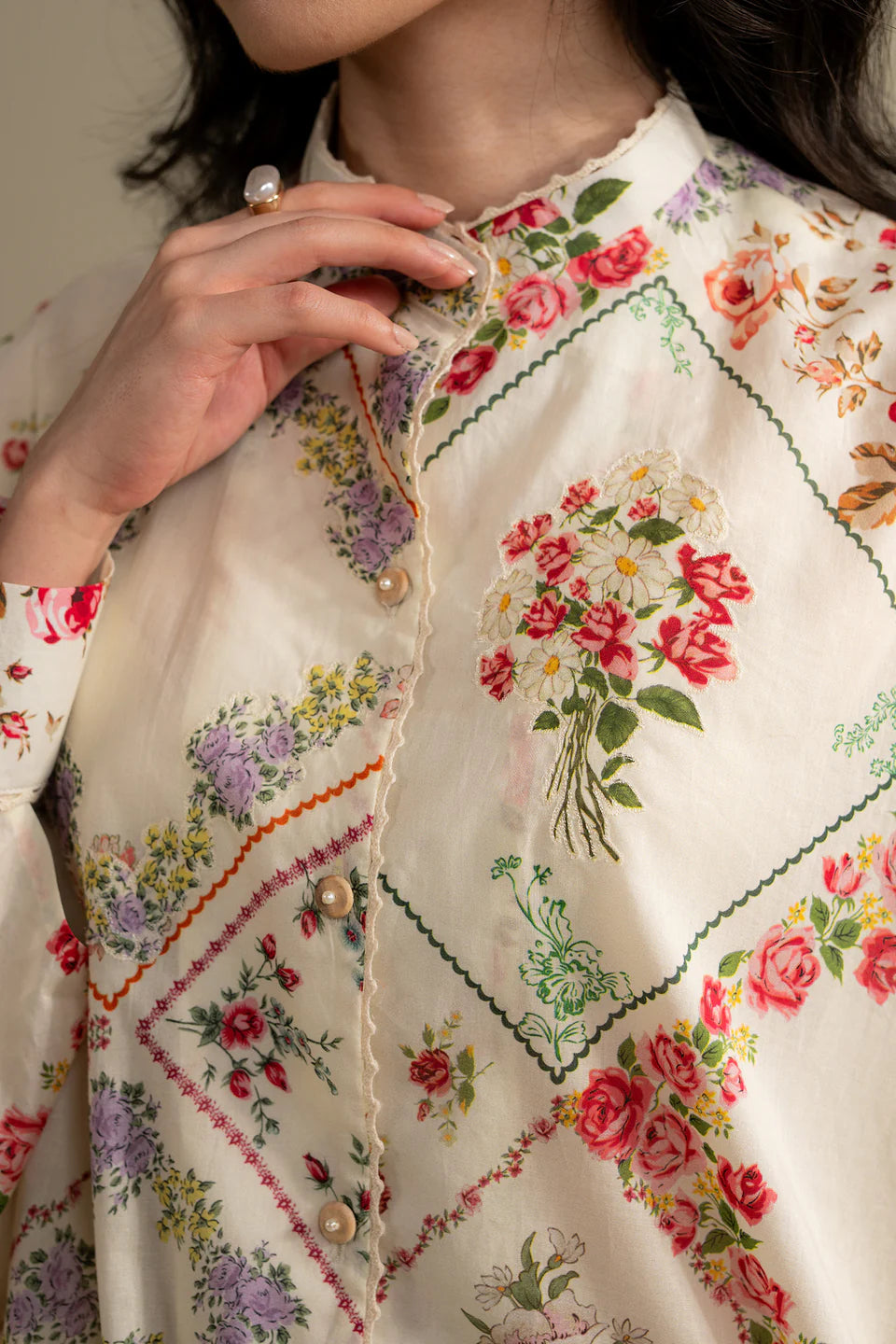 ZARYA-9A | Coco Prints By Zara Shahjahan