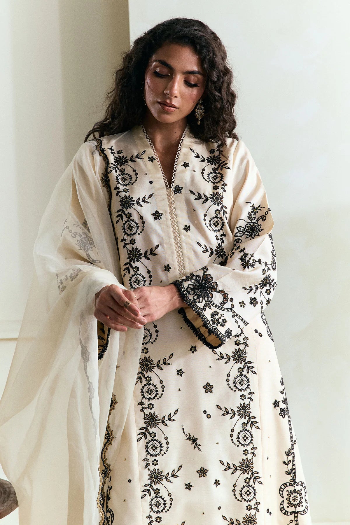 ZR25F0545 | ZARA SHAHJAHAN EID FESTIVE VOLUME II 2025