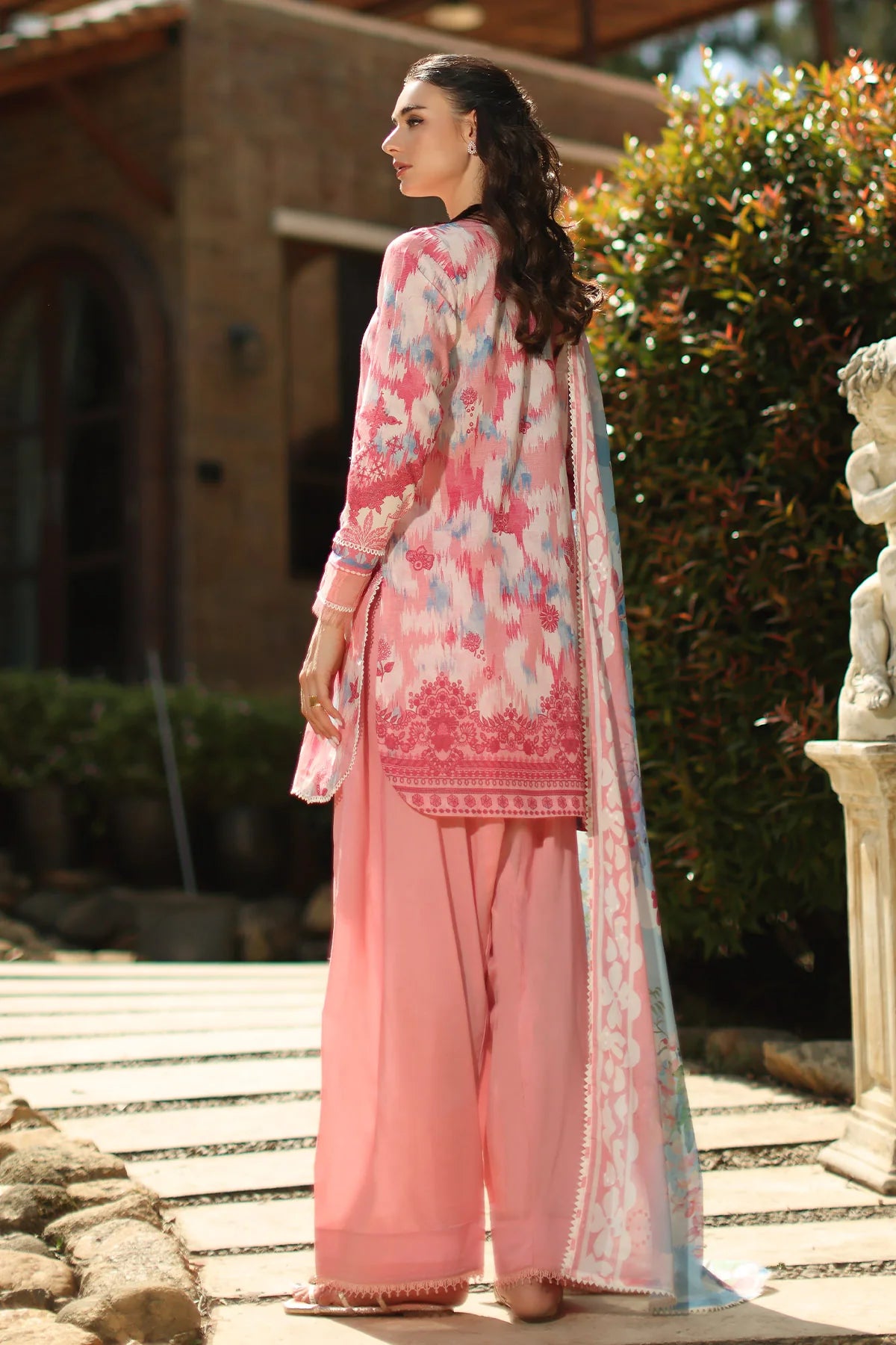 SP-207 | Summer Lawn Collection '25 | Nureh