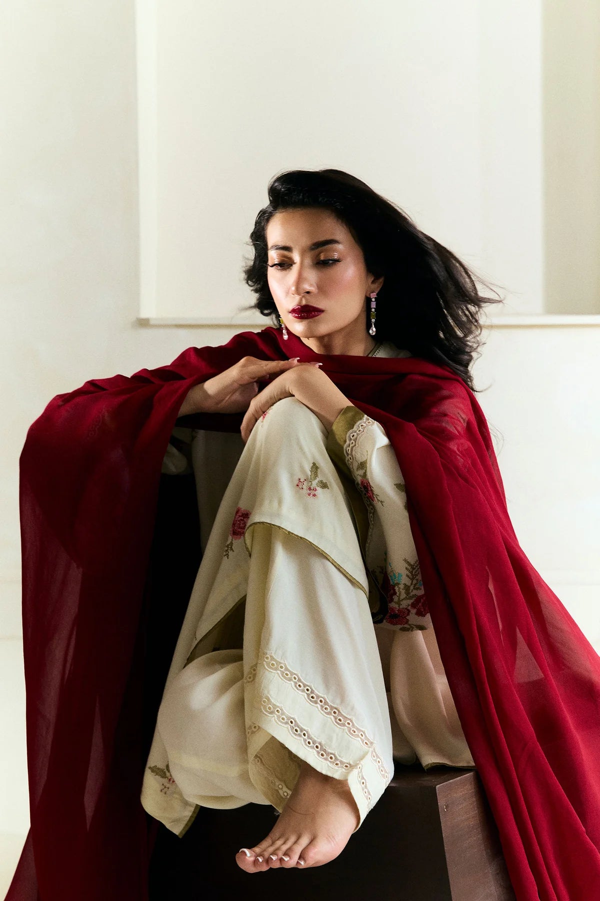 ZR25F0532 | ZARA SHAHJAHAN EID FESTIVE VOLUME II 2025