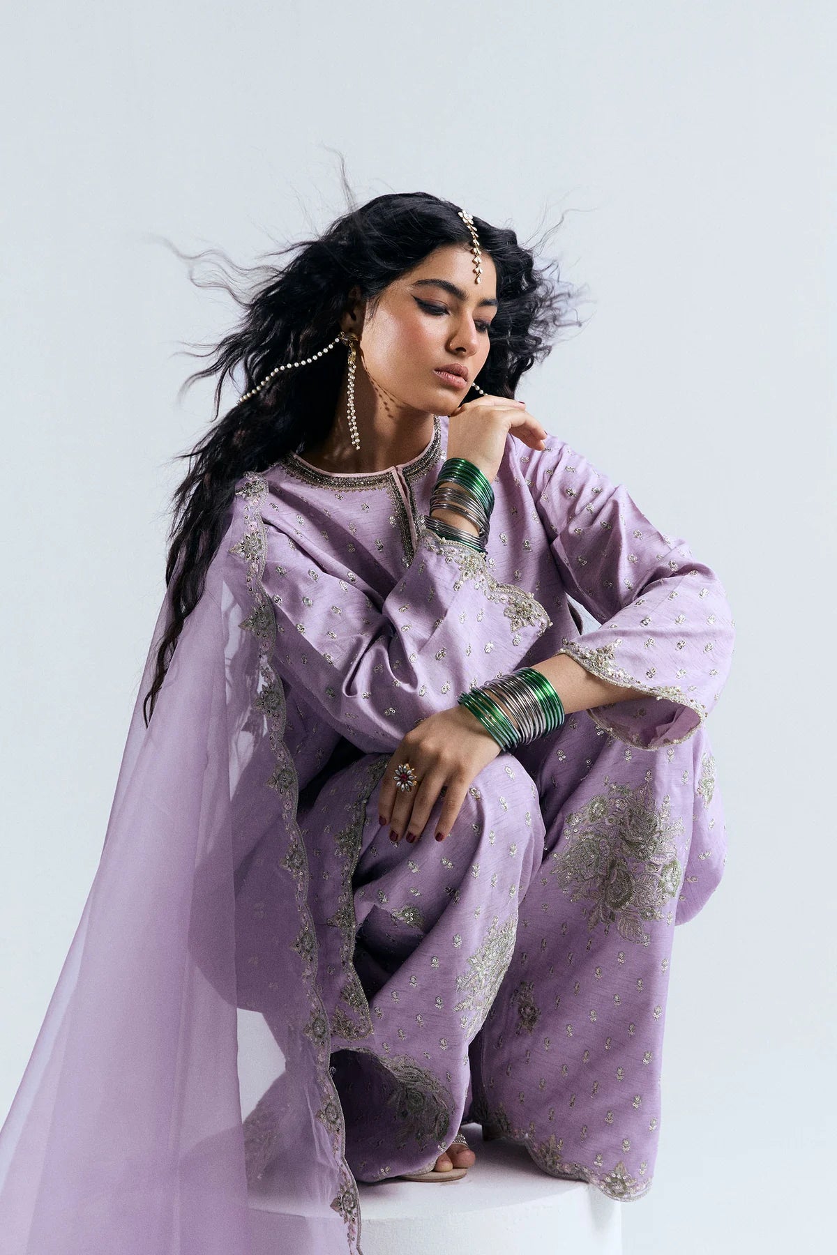 KHUSBOO | Zarashahjahan Bridal