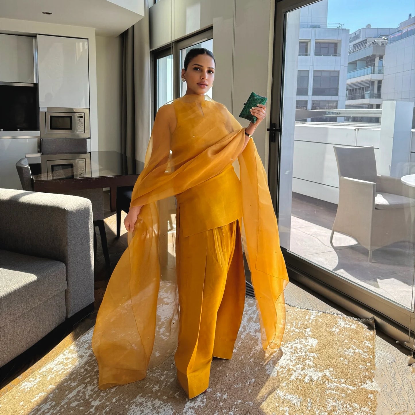 Golden Hour | SADAF KANWAL