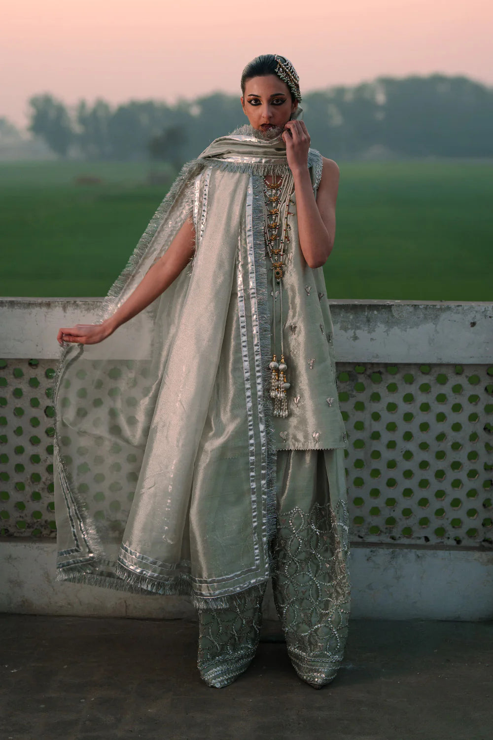 KHUMAAR | NOOR E SHAM | MEHR KHAN