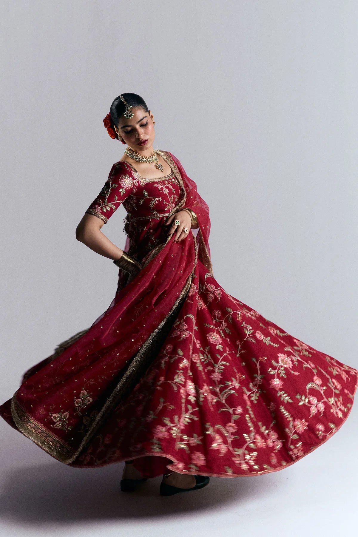 ANAARI | Zarashahjahan Bridal