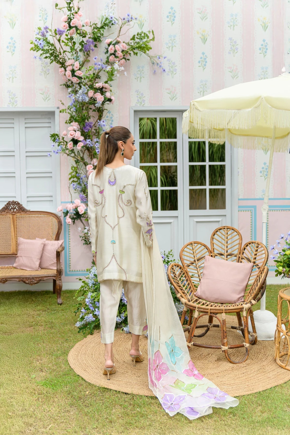 Unicorn | Zarayna-Festive Formals '25 | Flairs Studio