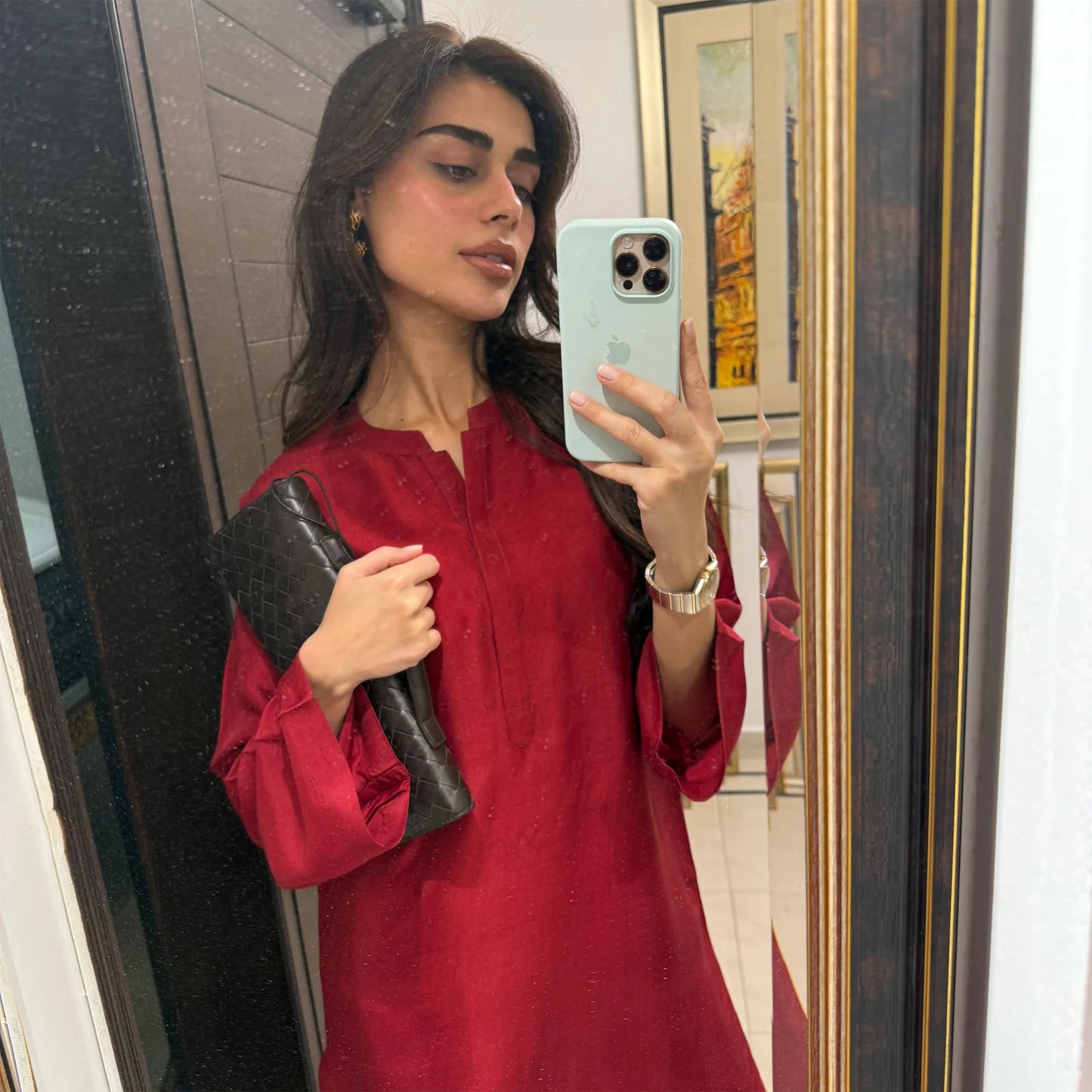 Draped In Depth | SADAF KANWAL