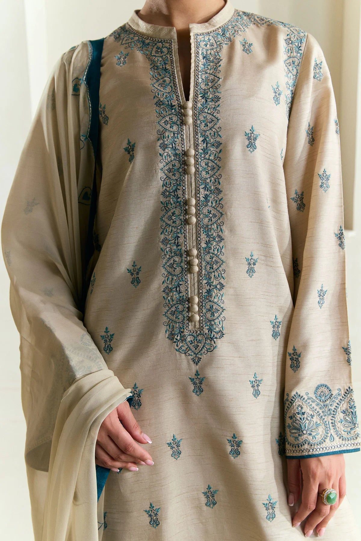 ZR25F0538 | ZARA SHAHJAHAN EID FESTIVE VOLUME II 2025
