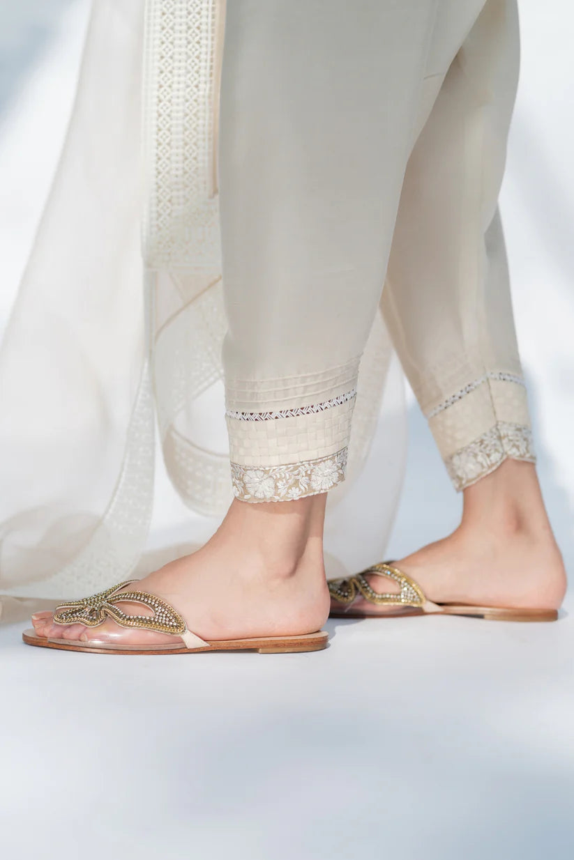 The Golnaz Shirt And Dupatta | Beyond Basics '25 | SEF