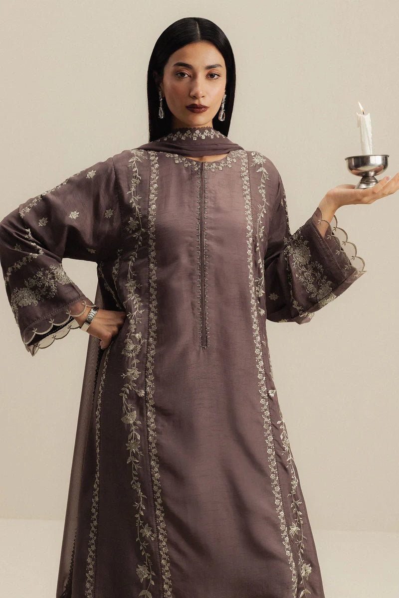 ZARMINAH | Festive A/W '25 | Zara Shahjahan