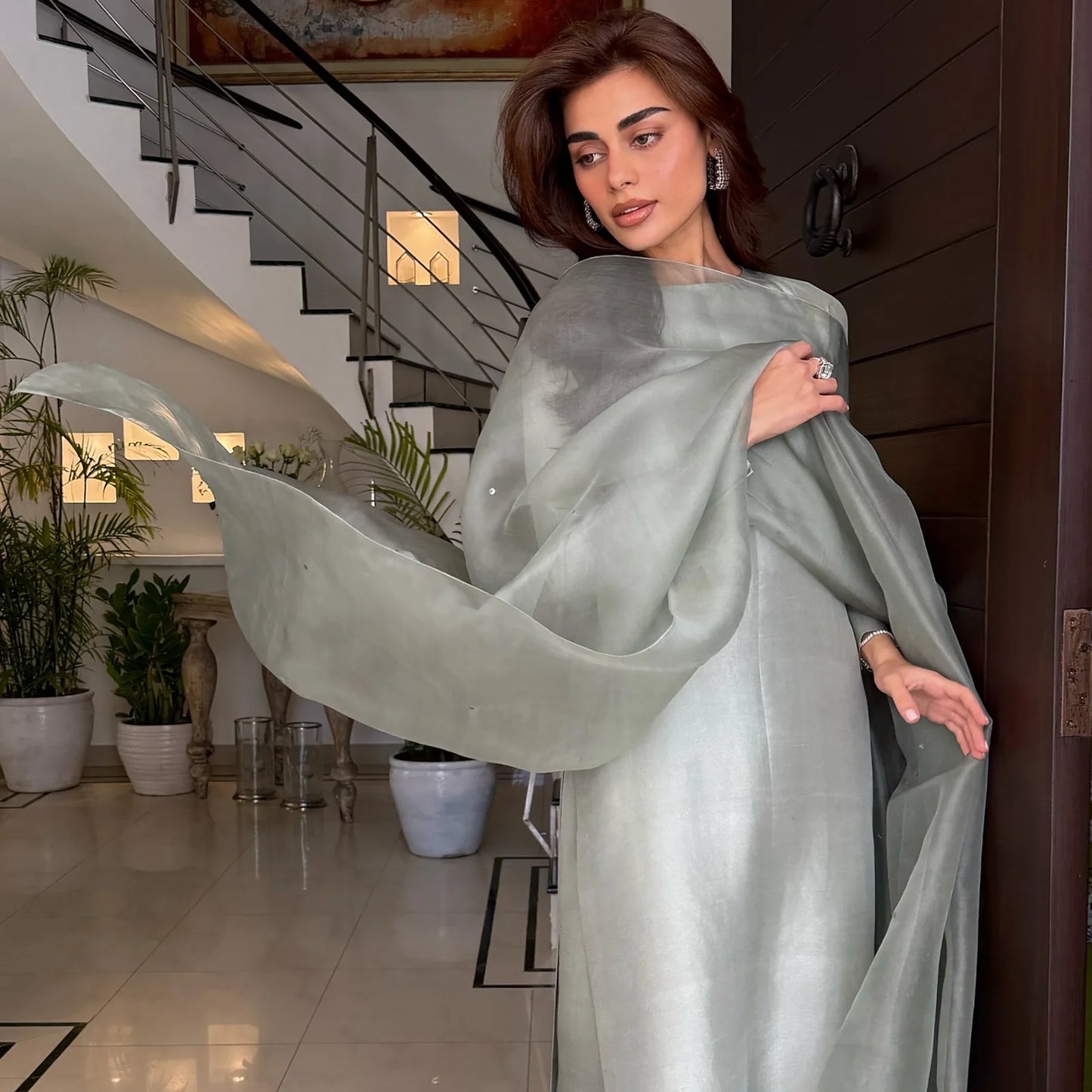 Fresh Mint Glow | SADAF KANWAL
