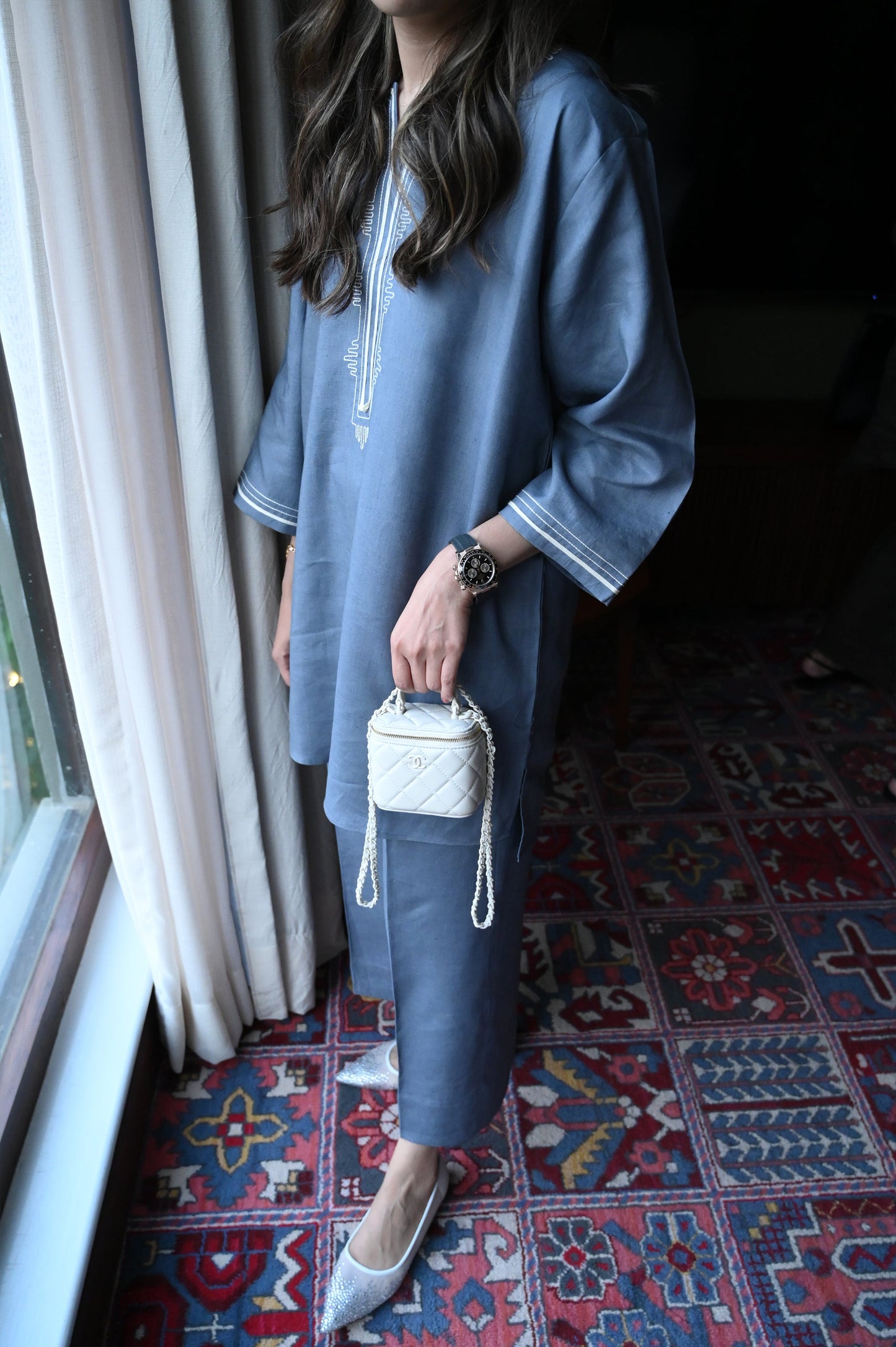 Anna Grey Set | La Pret