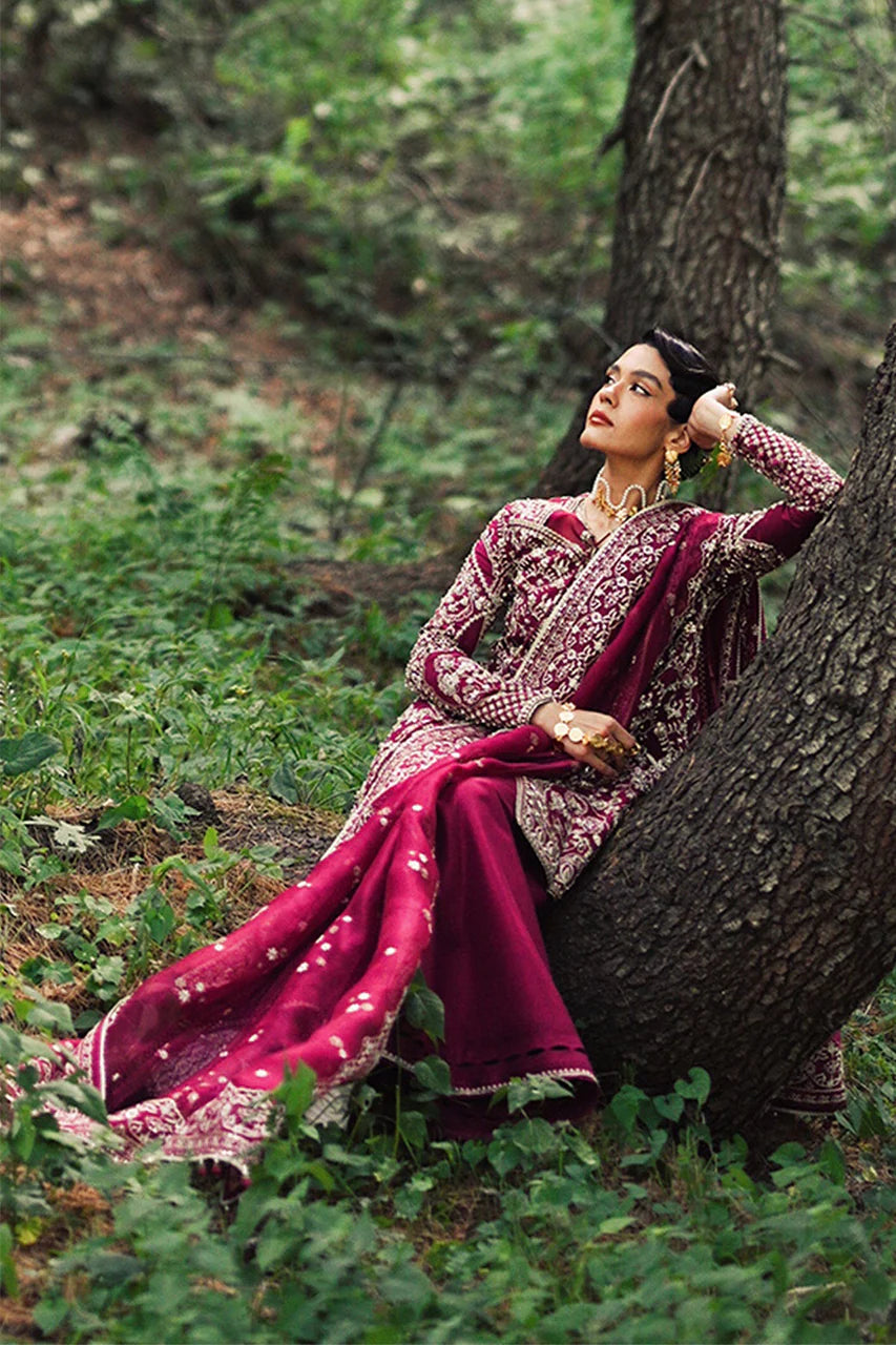 Ahlam | FREESHIA RTW' 24 | SUFFUSE