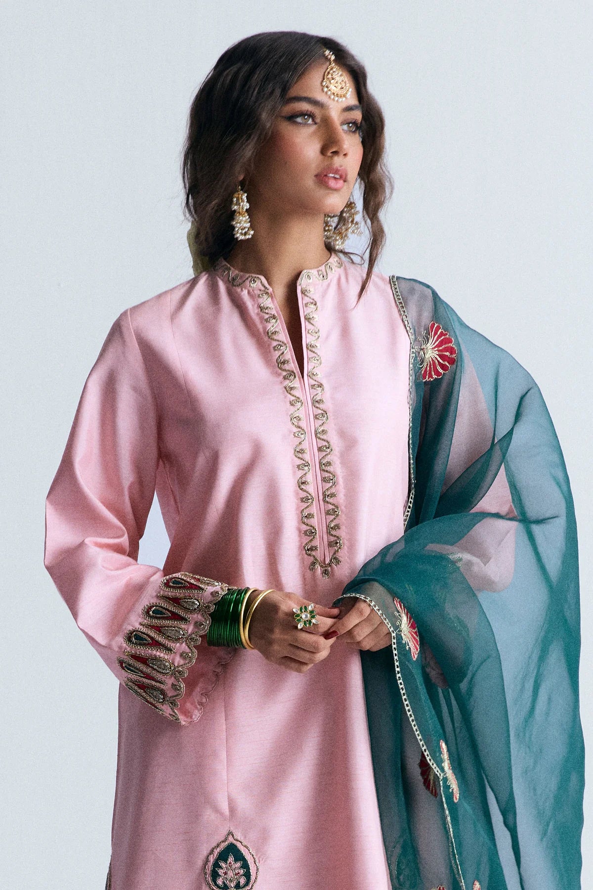 SHAJAR | Zarashahjahan Bridal