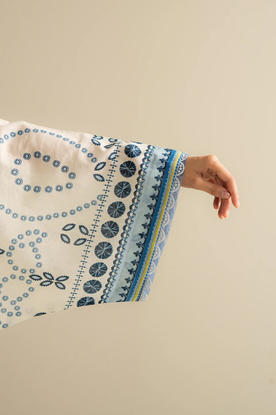 NELEA-2A | Coco Prints By Zara Shahjahan