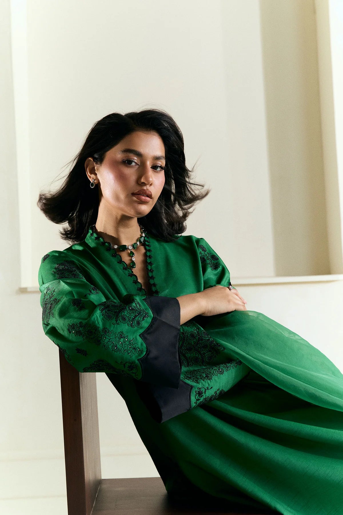 ZR25F0540 | ZARA SHAHJAHAN EID FESTIVE VOLUME II 2025