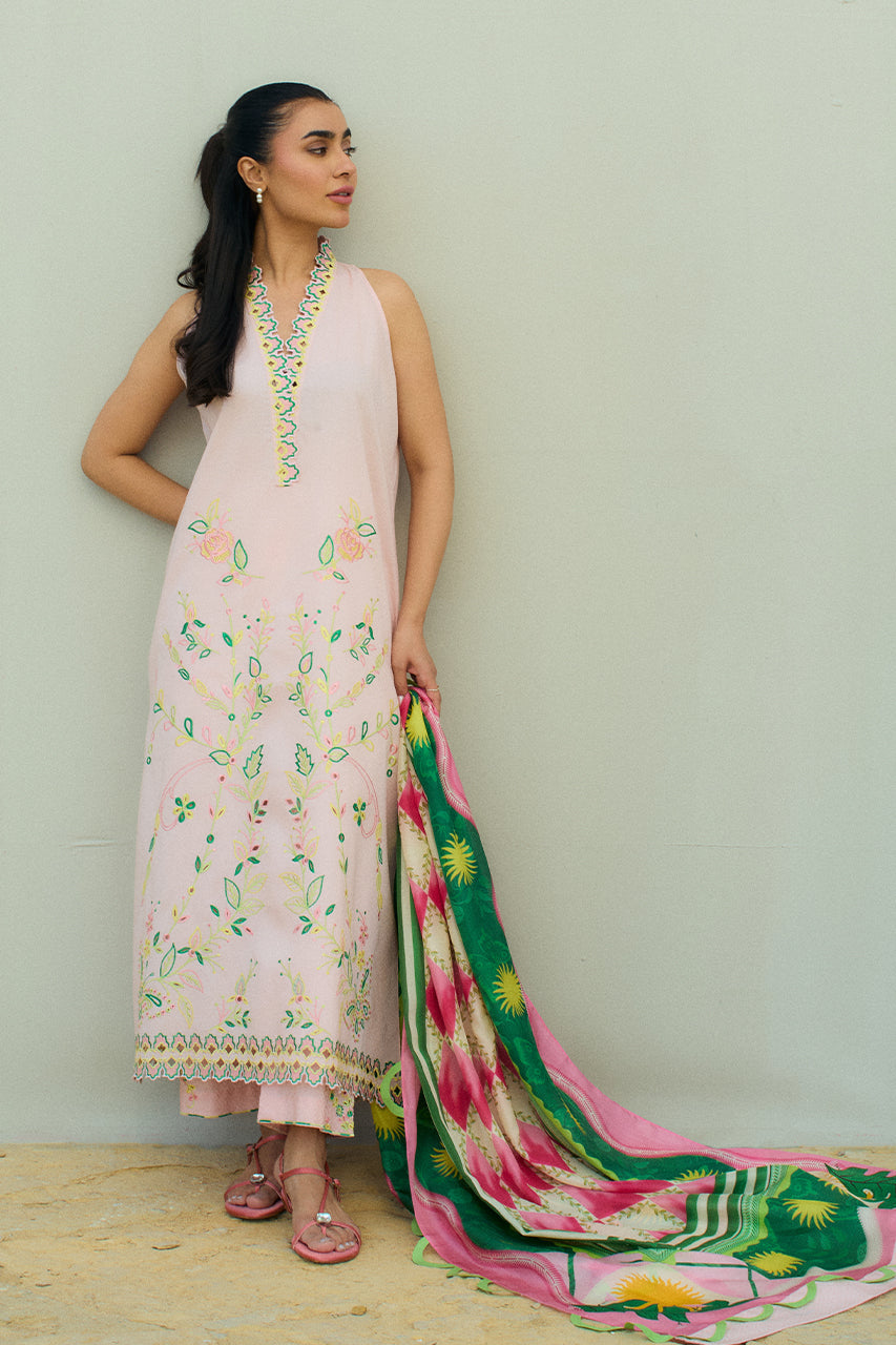 Shira (B) | Sania Maskatiya Unstitched Spring Summer ’25