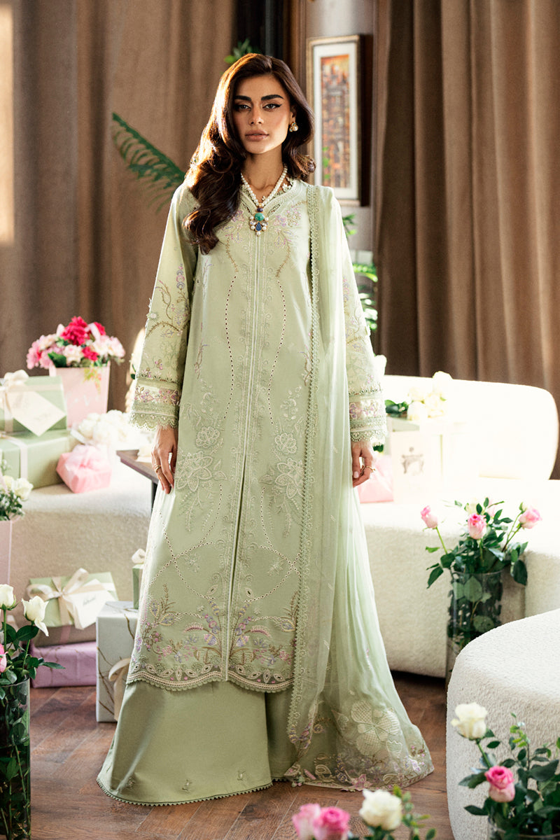 CS-04 Erza | Qalamkar Chikankari Eid Edit’25