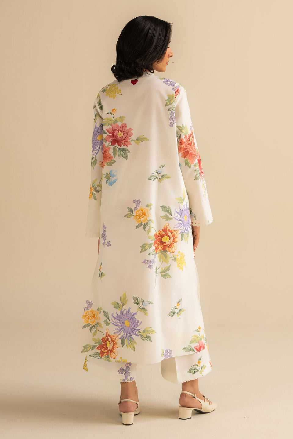 CR25C0769 | Love Coco By Zarashahjahan Pret 2025