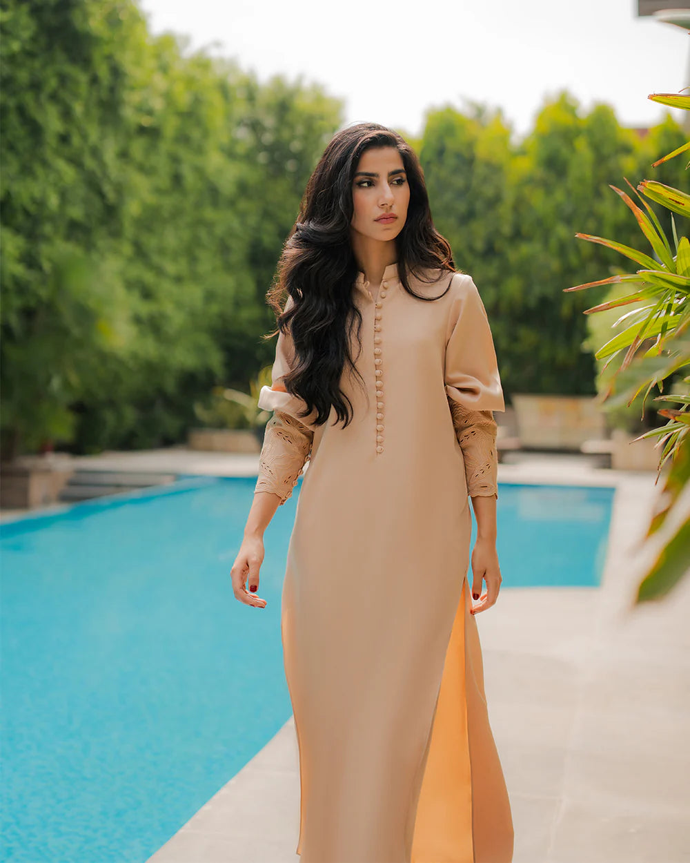 Beige Venice Set | LIRA