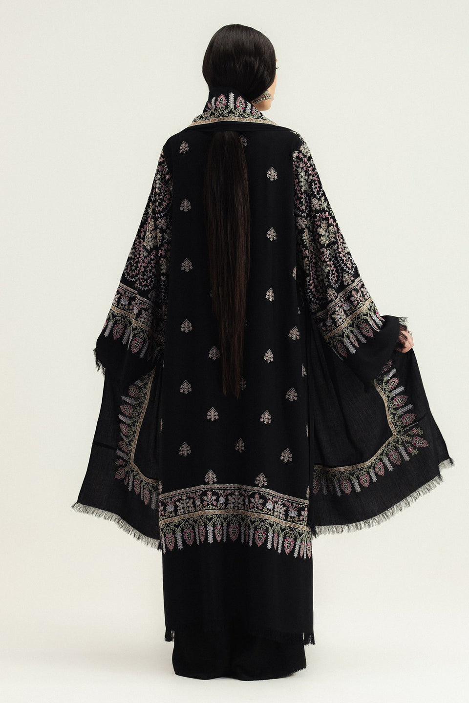 SHAHGUL | Winter | Zara Shahjahan