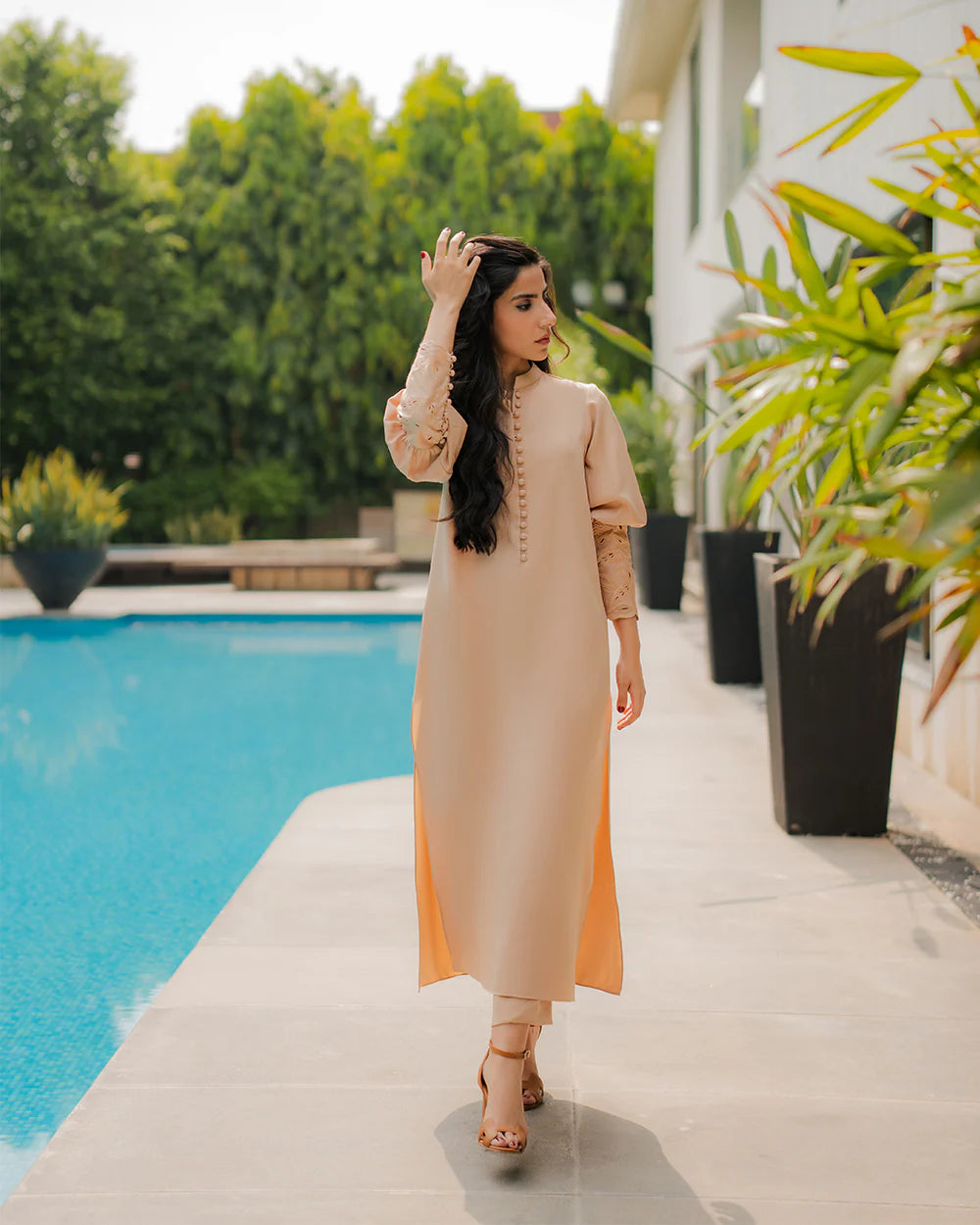 Beige Venice Set | LIRA