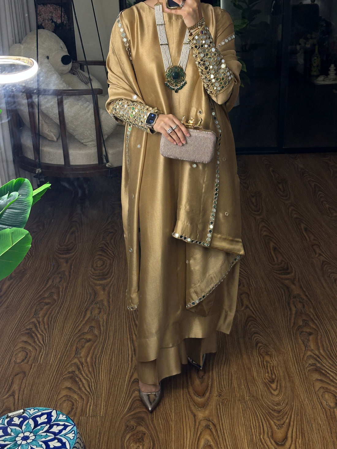 The Dune Set | Zainab Shamsi Studio