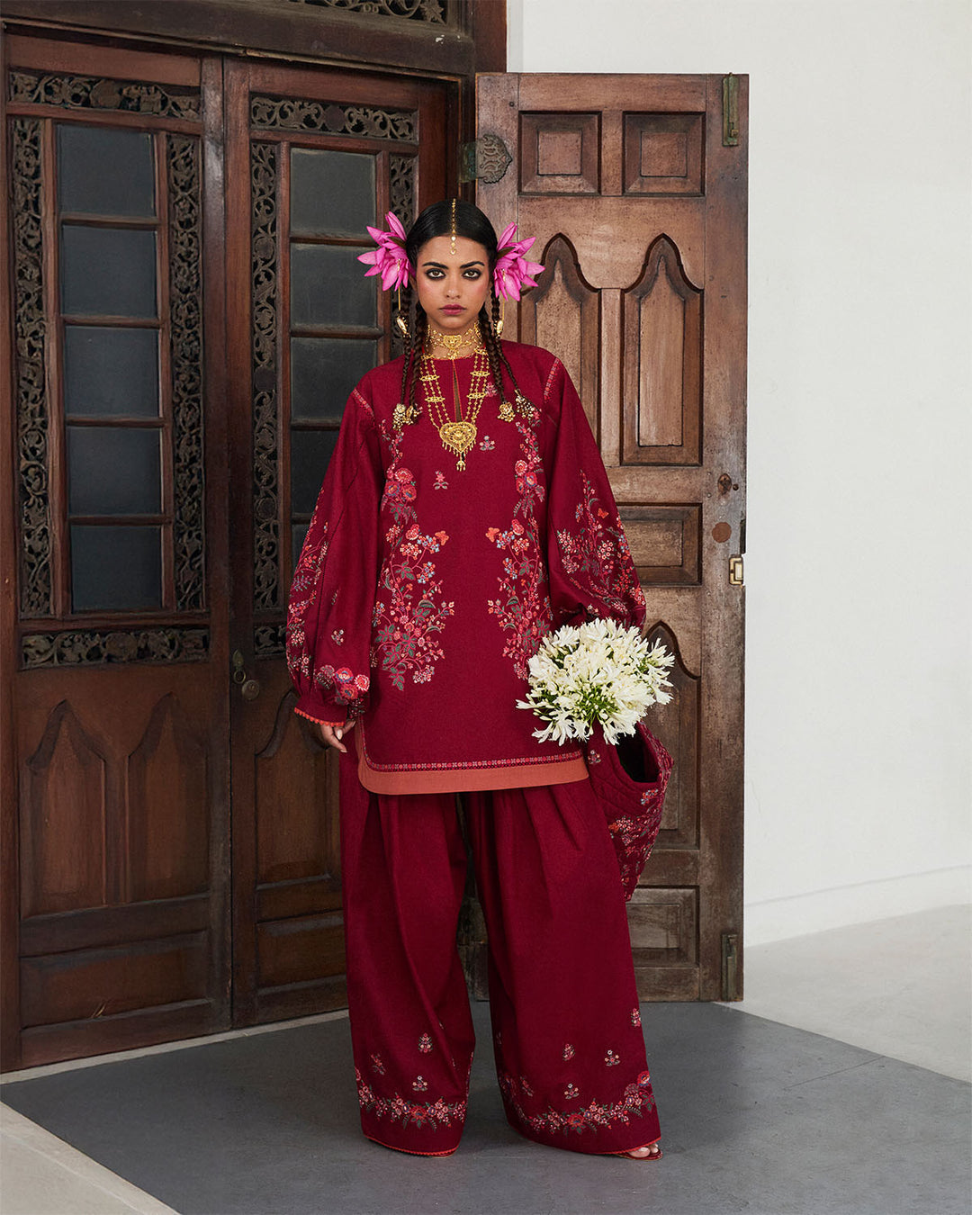 Kunar | Jugnu Lahore Unstitched’25