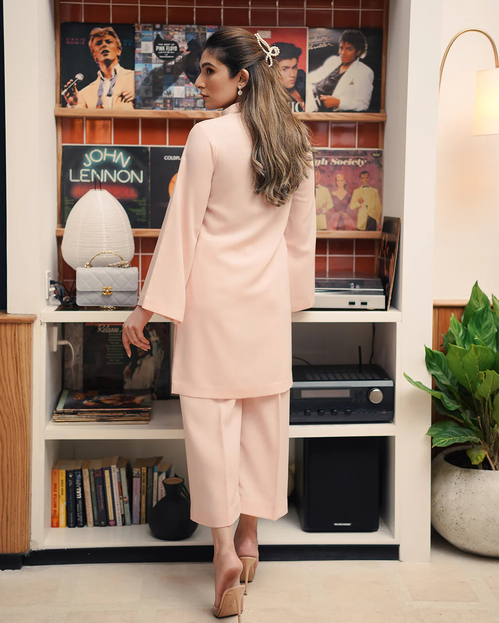 Bare Blush | LIRA