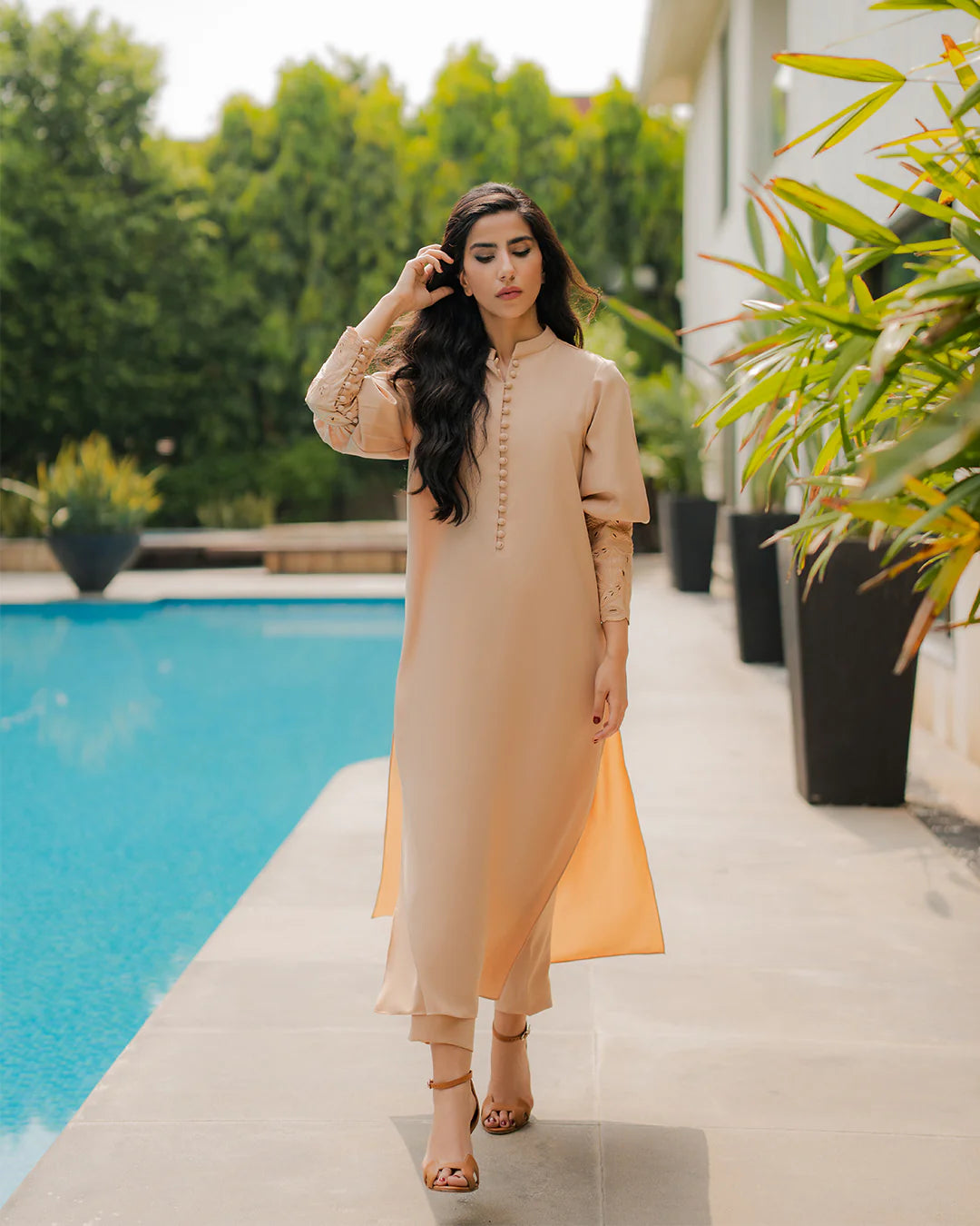 Beige Venice Set | LIRA