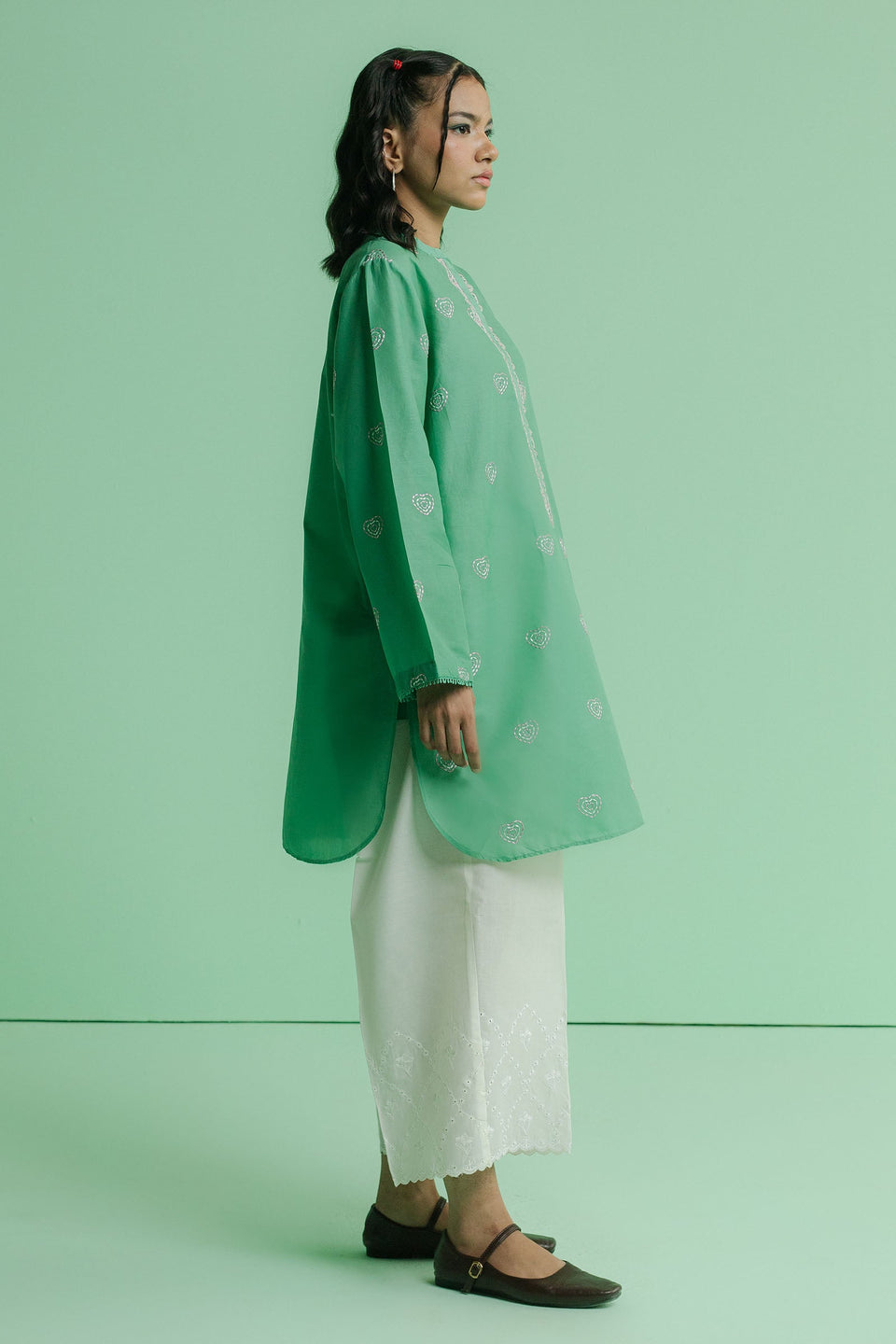 CR25C0555 | Love Coco By Zarashahjahan Pret 2025