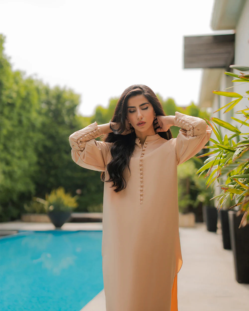 Beige Venice Set | LIRA