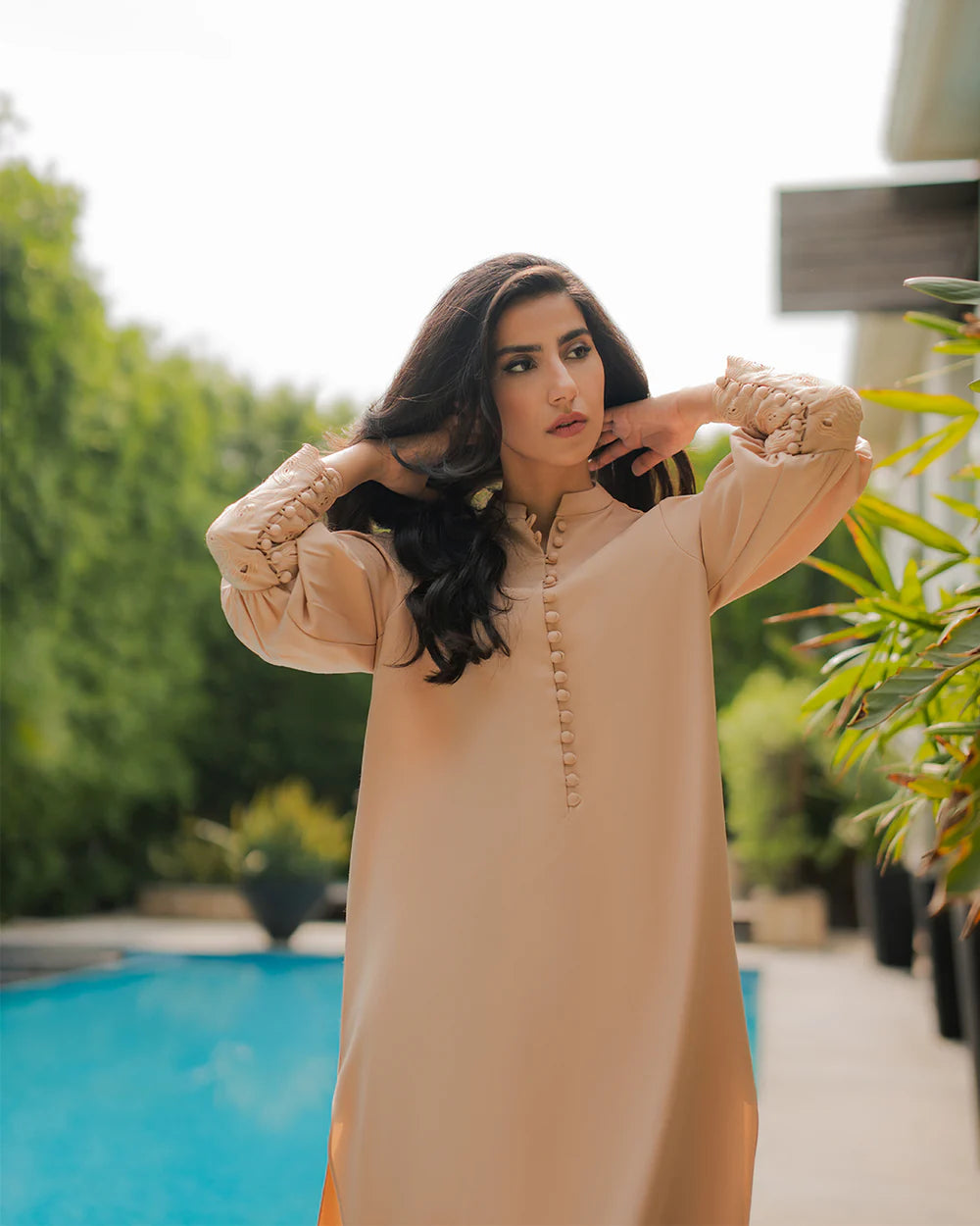 Beige Venice Set | LIRA
