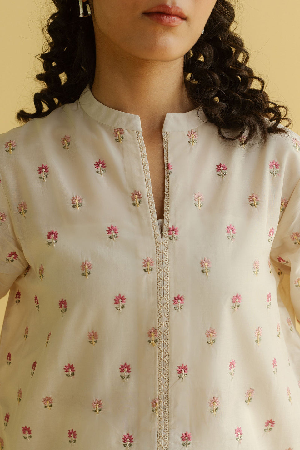 CR25C0546 | Love Coco By Zarashahjahan Pret 2025