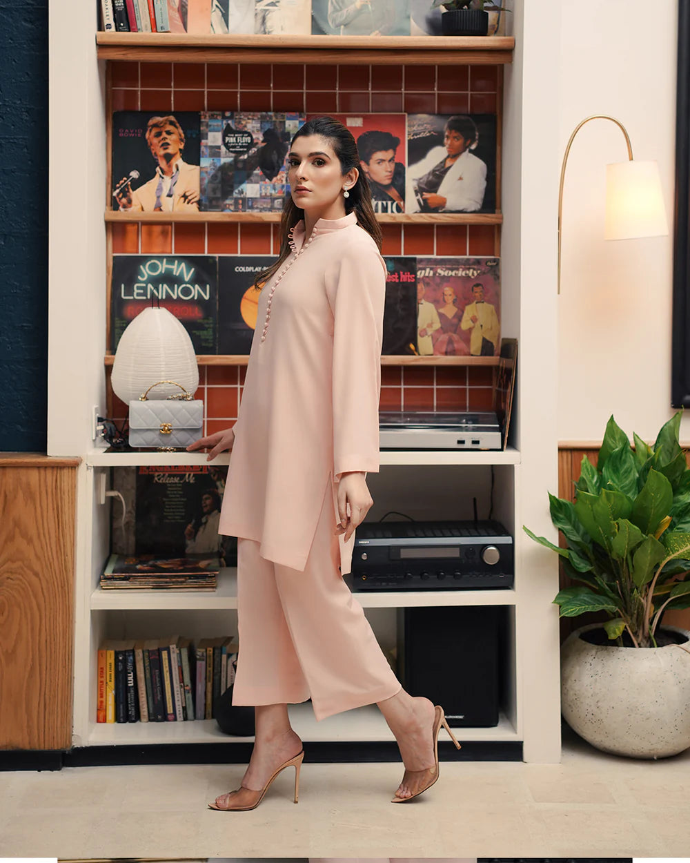 Bare Blush | LIRA