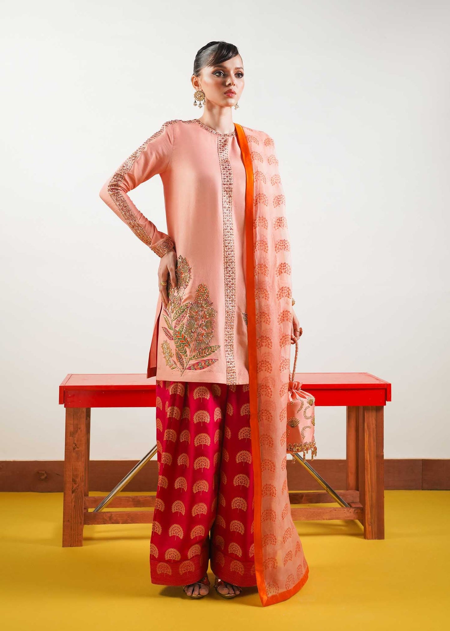 Blush | Hussain Rehar