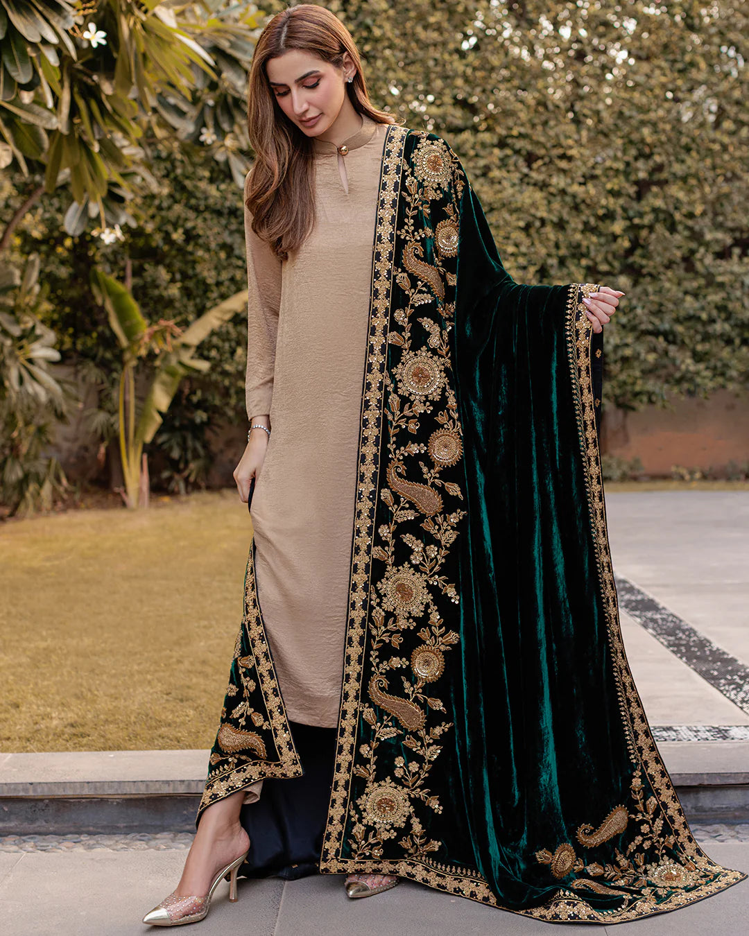 Silk Velvet Essence Set | LIRA