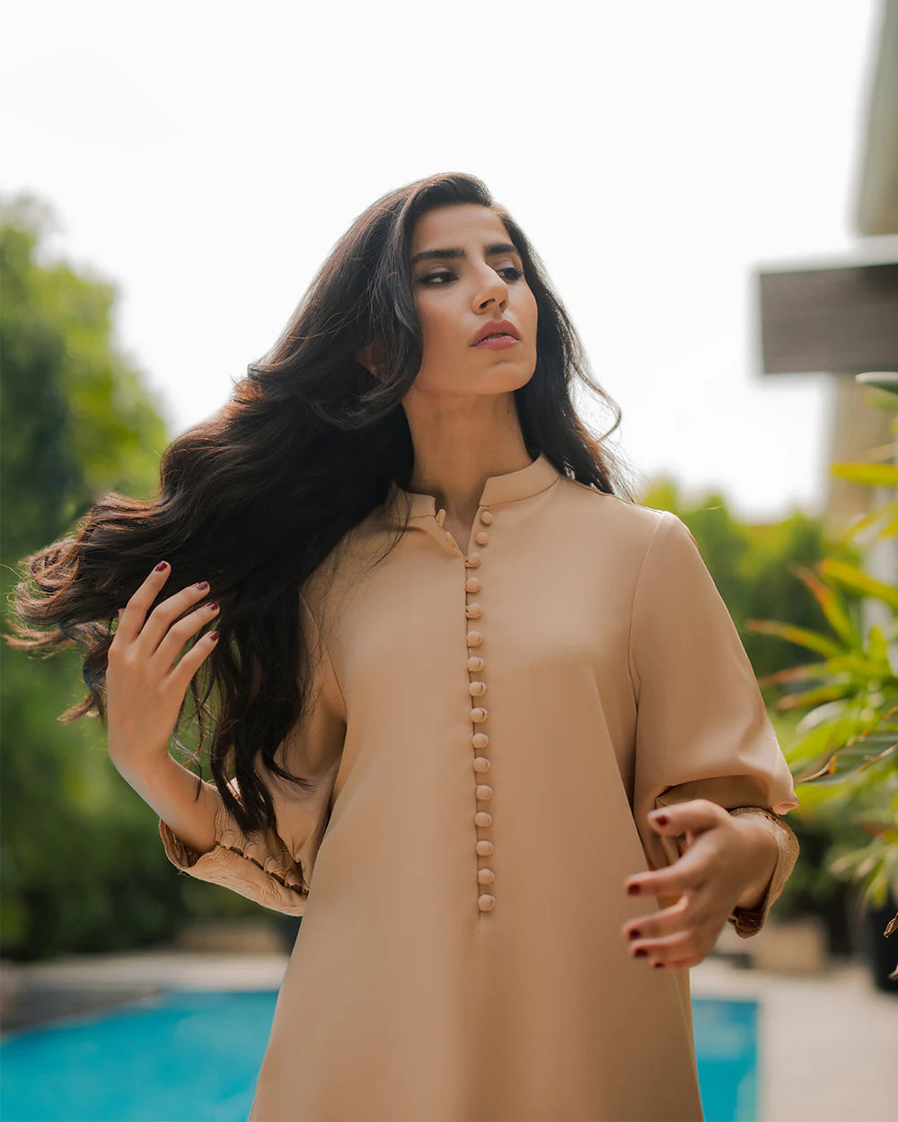 Beige Venice Set | LIRA