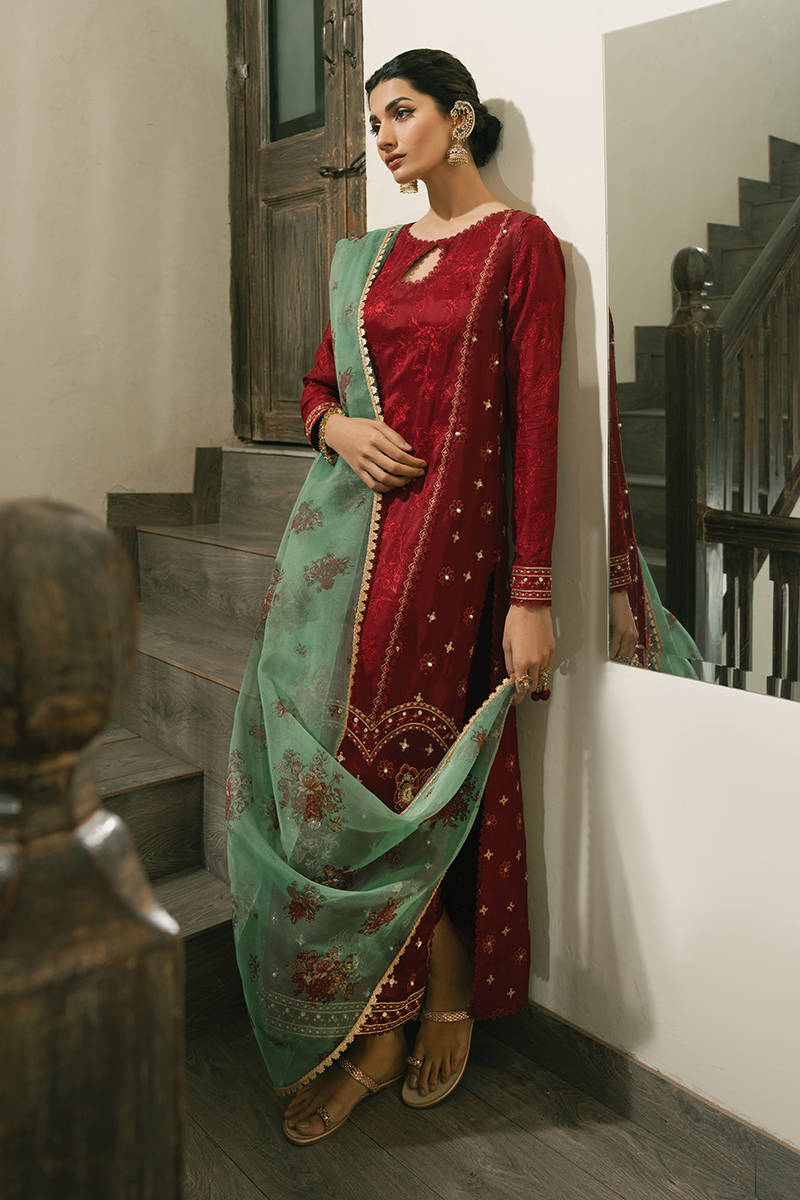 Gulaal | Ashiyana Festive Collection’25 | Mohsin Naveed Ranjha