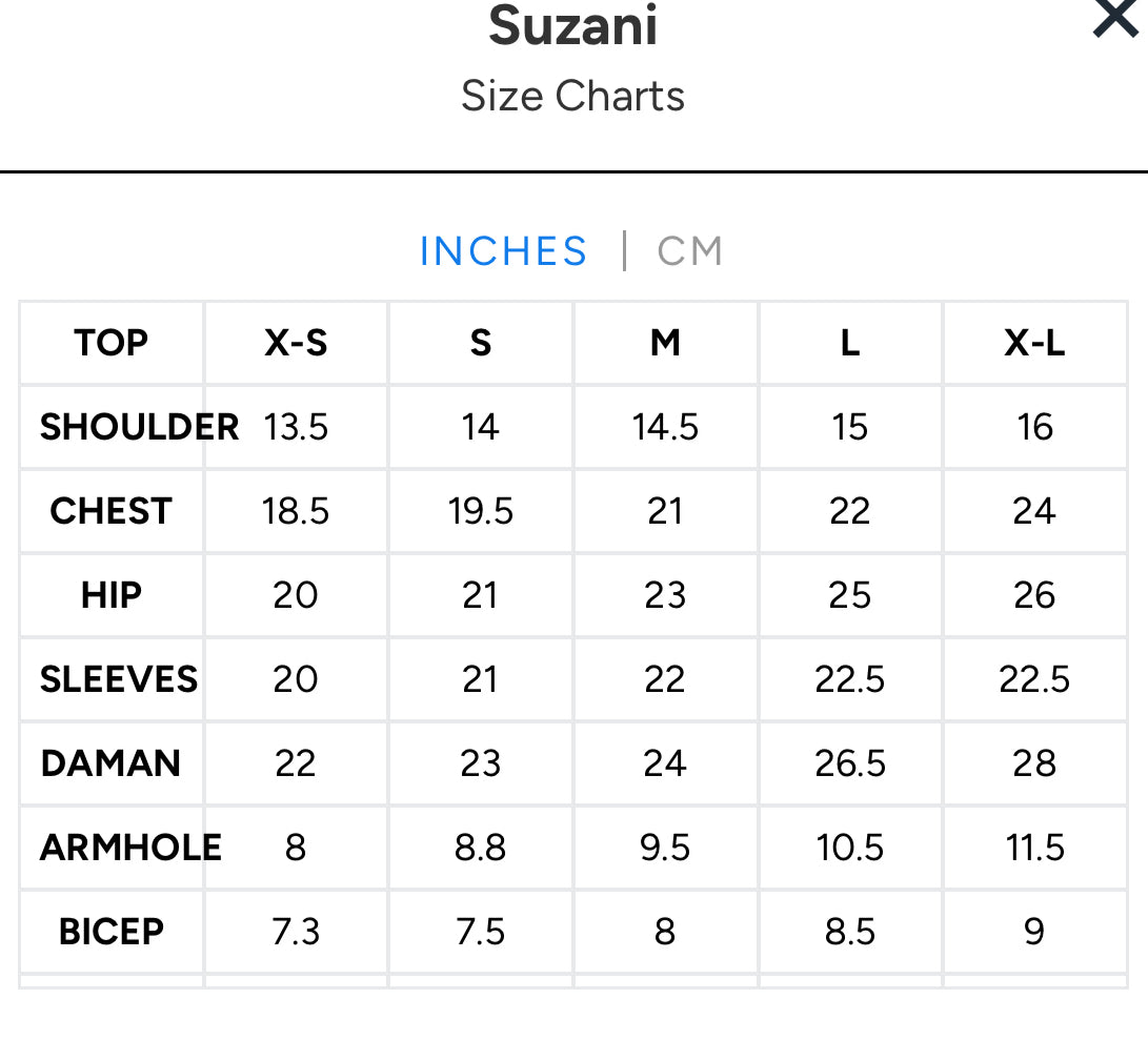 Suzani | Agha Noor Bridal