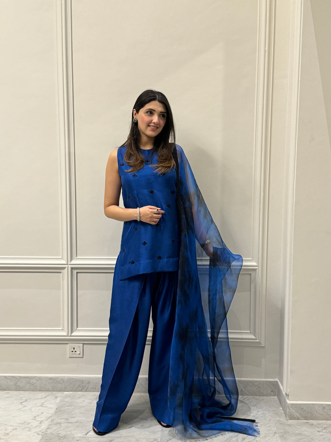 Midnight Blue | Saher & Benish