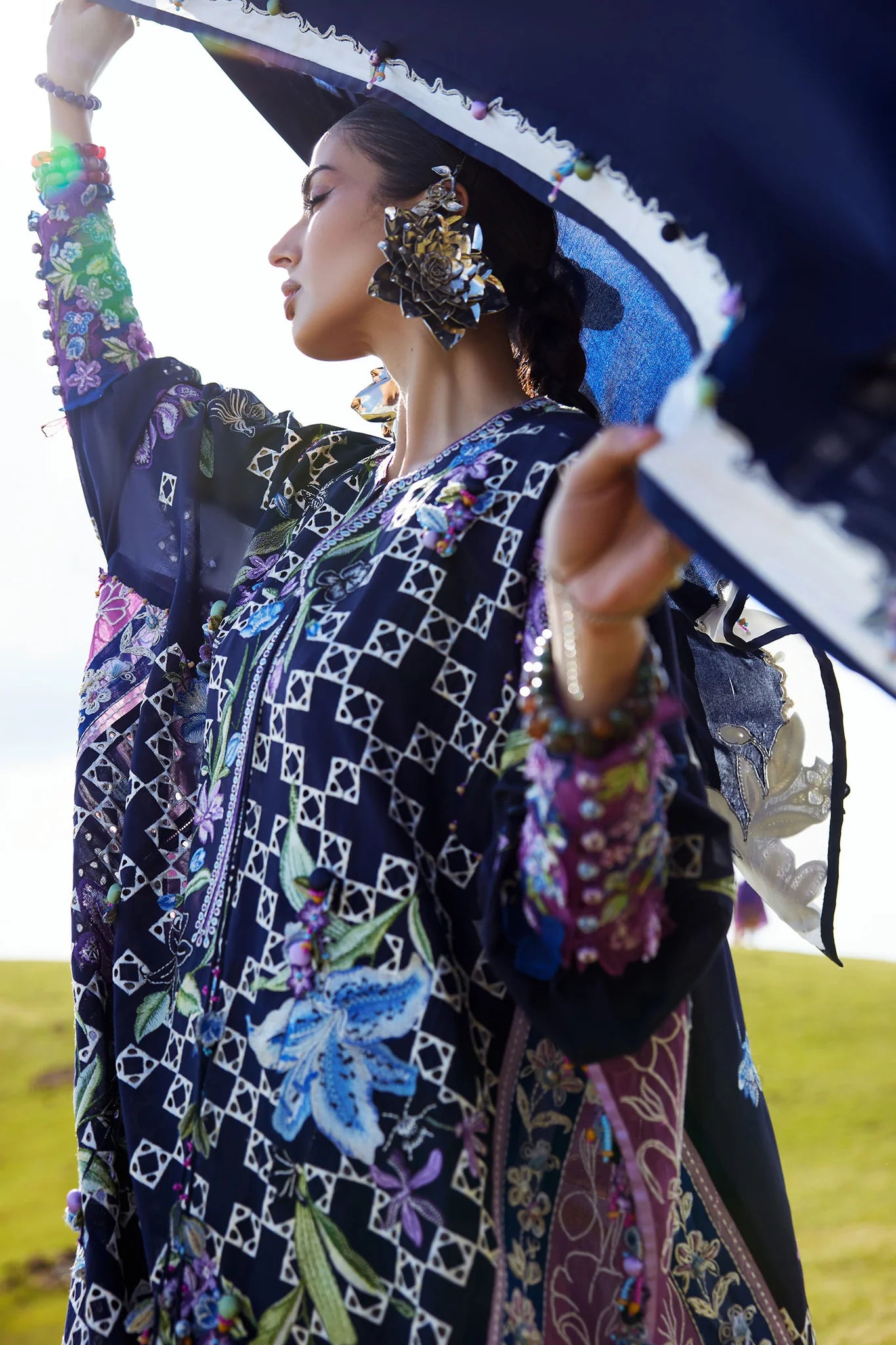 SONAMARG (EL26-09 B) | ELAN LAWN '26 | ELAN