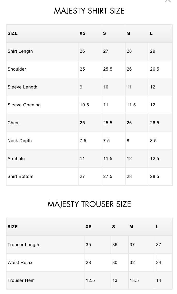 Majesty | Jugnu Basics’24