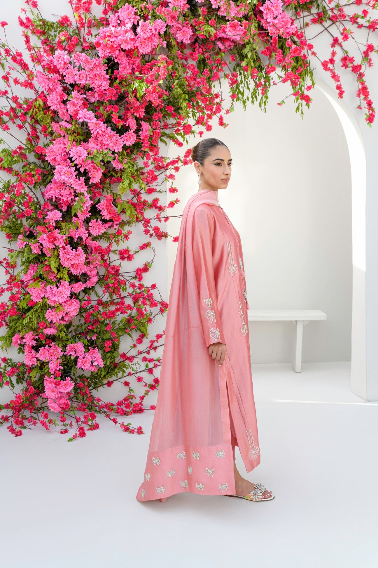 Peach Sorbet | Flairs Studio