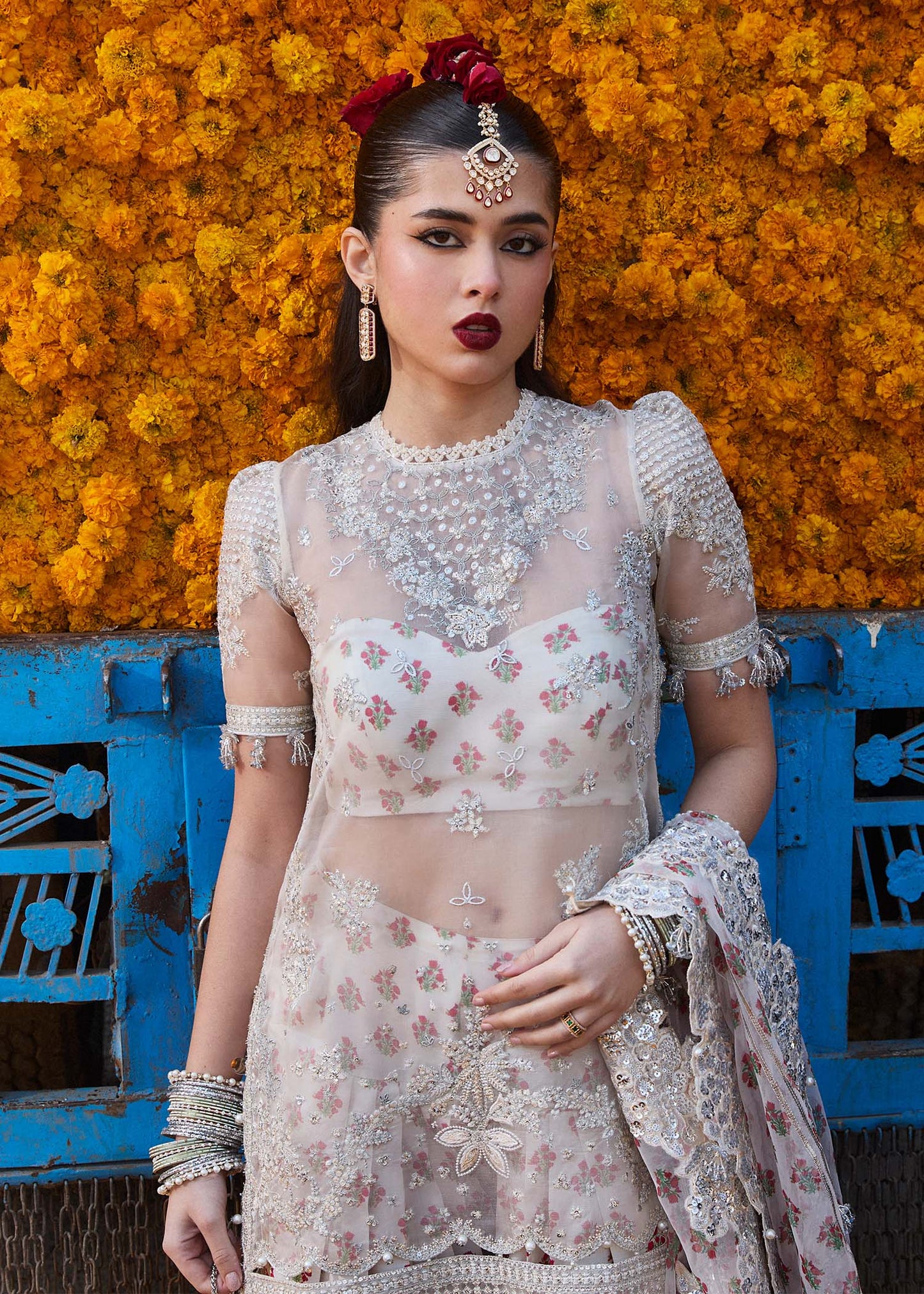 Zareen | Hussain Rehar Festive Unstitched’25