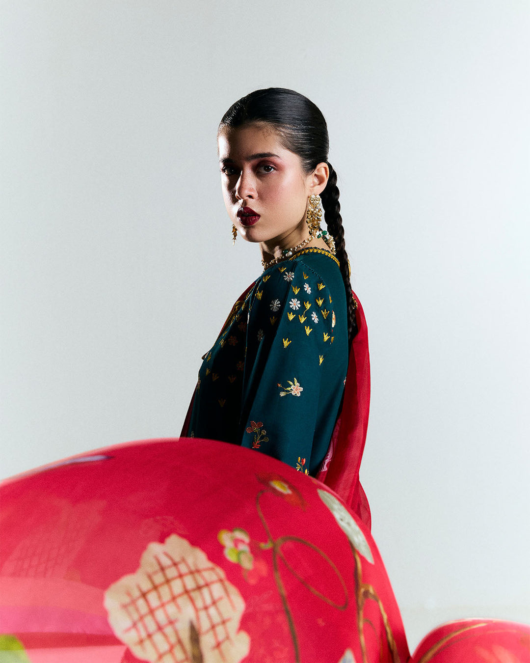 Anara | Jugnu Lahore Unstitched’25